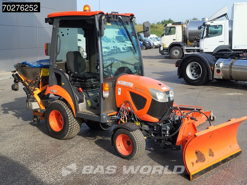 Kubota BX231D-C C10 4X4 - טרקטור חקלאי: תמונה 5 Kubota BX231D-C C10 4X4 - טרקטור חקלאי: תמונה 5