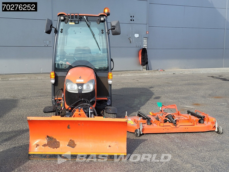 Kubota BX231D-C C10 4X4 - טרקטור חקלאי: תמונה 3 Kubota BX231D-C C10 4X4 - טרקטור חקלאי: תמונה 3