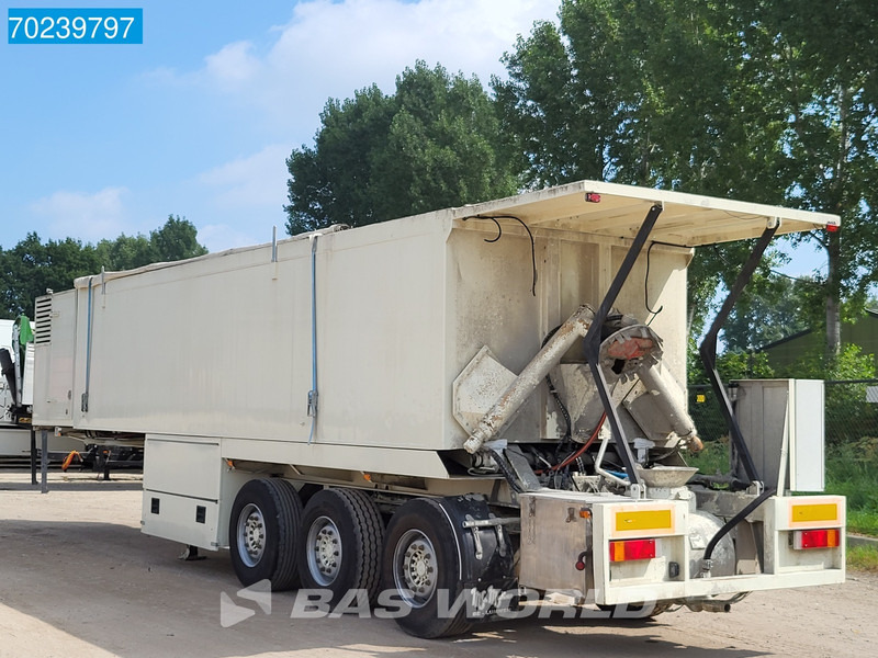 Kwb Cement Mortel Mortar 2x Lenkachse - ציוד בטון: תמונה 2 Kwb Cement Mortel Mortar 2x Lenkachse - ציוד בטון: תמונה 2