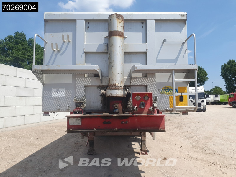 LAG 0-3-39 KAL ALU 35m3 Lift Axle - סמיטריילר עם מזהיר: תמונה 5 LAG 0-3-39 KAL ALU 35m3 Lift Axle - סמיטריילר עם מזהיר: תמונה 5