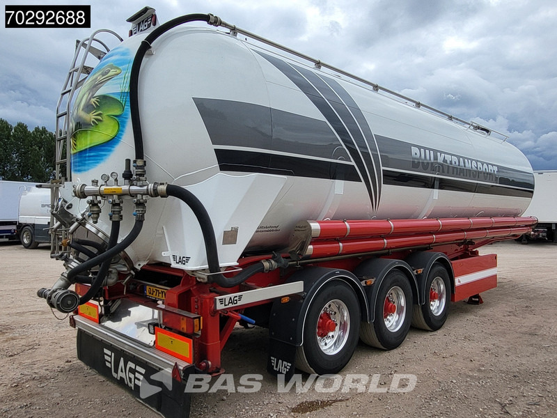 LAG 0-3-40 02 O-3-40 02 6X0 52m3 Alcoa Liftachse - סמיטריילר מכל: תמונה 5 LAG 0-3-40 02 O-3-40 02 6X0 52m3 Alcoa Liftachse - סמיטריילר מכל: תמונה 5