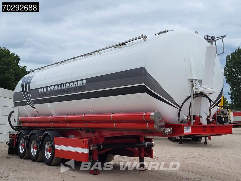 LAG 0-3-40 02 O-3-40 02 6X0 52m3 Alcoa Liftachse - סמיטריילר מכל: תמונה 3 LAG 0-3-40 02 O-3-40 02 6X0 52m3 Alcoa Liftachse - סמיטריילר מכל: תמונה 3