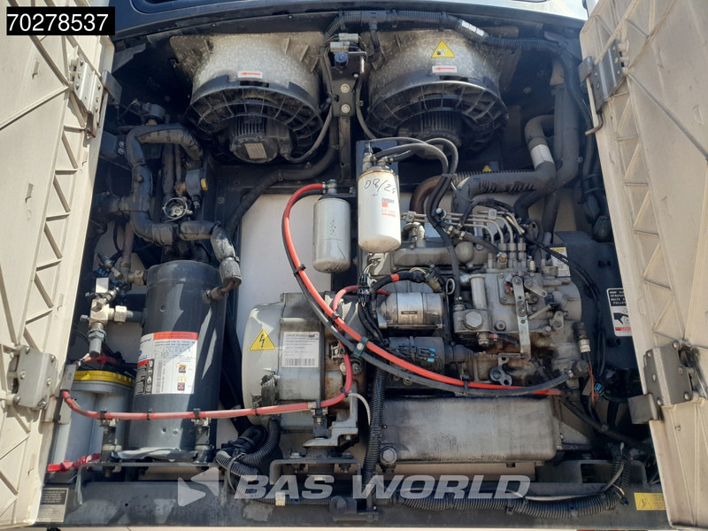 LAMBERET Carrier 1550 3 axles Liftachse - סמיטריילר עם קירור: תמונה 3 LAMBERET Carrier 1550 3 axles Liftachse - סמיטריילר עם קירור: תמונה 3