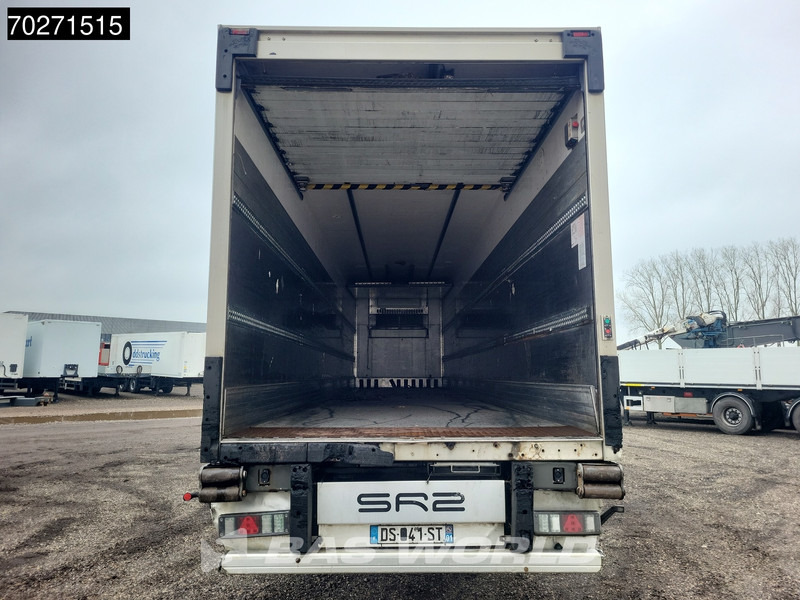 LAMBERET Carrier Vector 1350 Liftachse Rolltor - סמיטריילר עם קירור: תמונה 3 LAMBERET Carrier Vector 1350 Liftachse Rolltor - סמיטריילר עם קירור: תמונה 3