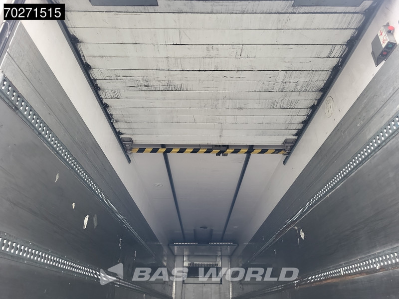 LAMBERET Carrier Vector 1350 Liftachse Rolltor - סמיטריילר עם קירור: תמונה 5 LAMBERET Carrier Vector 1350 Liftachse Rolltor - סמיטריילר עם קירור: תמונה 5