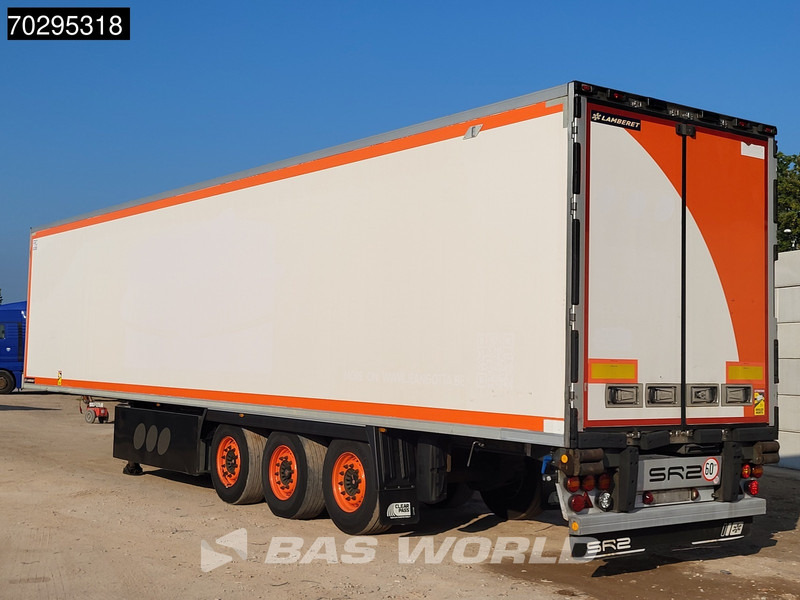 LAMBERET SR2B-5T8-1B 3 axles 5x Meat Fleisch - סמיטריילר עם קירור: תמונה 2 LAMBERET SR2B-5T8-1B 3 axles 5x Meat Fleisch - סמיטריילר עם קירור: תמונה 2