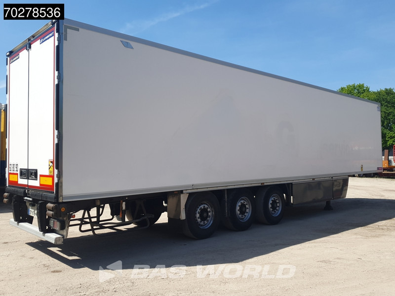 LAMBERET SR2B-5T8-1B 3 axles Liftachse Palettenkasten - סמיטריילר עם קירור: תמונה 5 LAMBERET SR2B-5T8-1B 3 axles Liftachse Palettenkasten - סמיטריילר עם קירור: תמונה 5