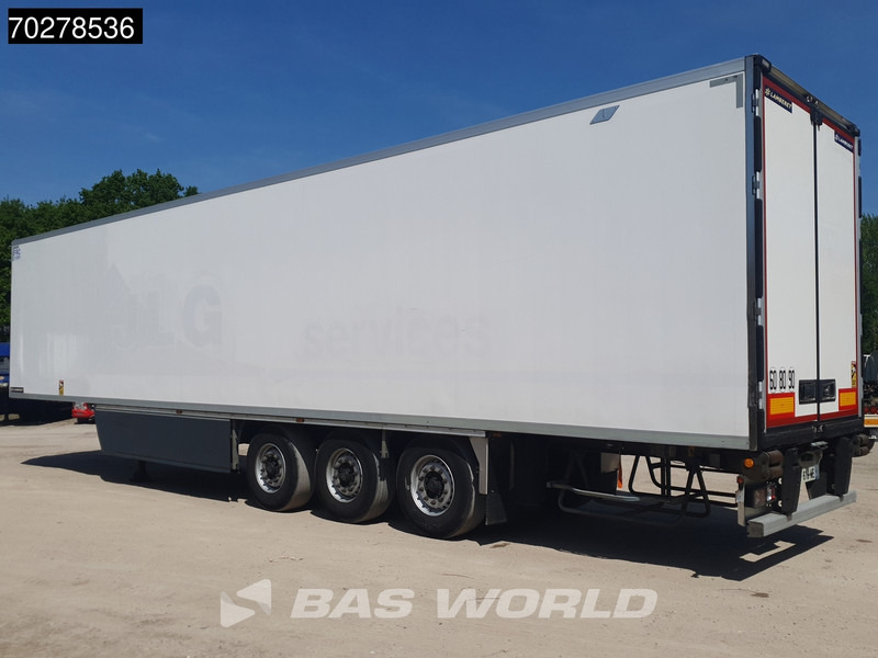 LAMBERET SR2B-5T8-1B 3 axles Liftachse Palettenkasten - סמיטריילר עם קירור: תמונה 2 LAMBERET SR2B-5T8-1B 3 axles Liftachse Palettenkasten - סמיטריילר עם קירור: תמונה 2