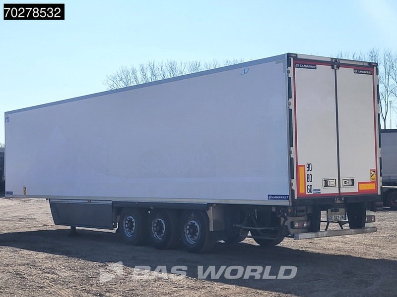 LAMBERET SR2B-5T8-1B 3 axles Liftachse - סמיטריילר עם קירור: תמונה 2 LAMBERET SR2B-5T8-1B 3 axles Liftachse - סמיטריילר עם קירור: תמונה 2