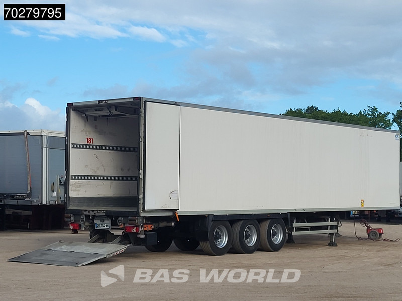 LAMBERET SR2B-5T8-1B 3 axles Thermo King Ladebordwand Doppelverdampfer - סמיטריילר עם קירור: תמונה 5 LAMBERET SR2B-5T8-1B 3 axles Thermo King Ladebordwand Doppelverdampfer - סמיטריילר עם קירור: תמונה 5