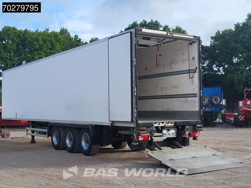 LAMBERET SR2B-5T8-1B 3 axles Thermo King Ladebordwand Doppelverdampfer - סמיטריילר עם קירור: תמונה 2 LAMBERET SR2B-5T8-1B 3 axles Thermo King Ladebordwand Doppelverdampfer - סמיטריילר עם קירור: תמונה 2