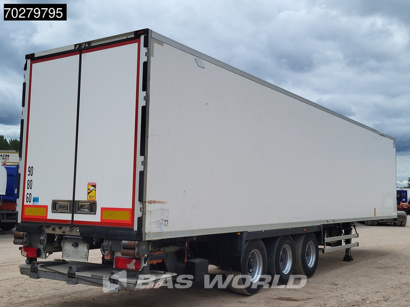 LAMBERET SR2B-5T8-1B 3 axles Thermo King Ladebordwand Doppelverdampfer - סמיטריילר עם קירור: תמונה 5 LAMBERET SR2B-5T8-1B 3 axles Thermo King Ladebordwand Doppelverdampfer - סמיטריילר עם קירור: תמונה 5