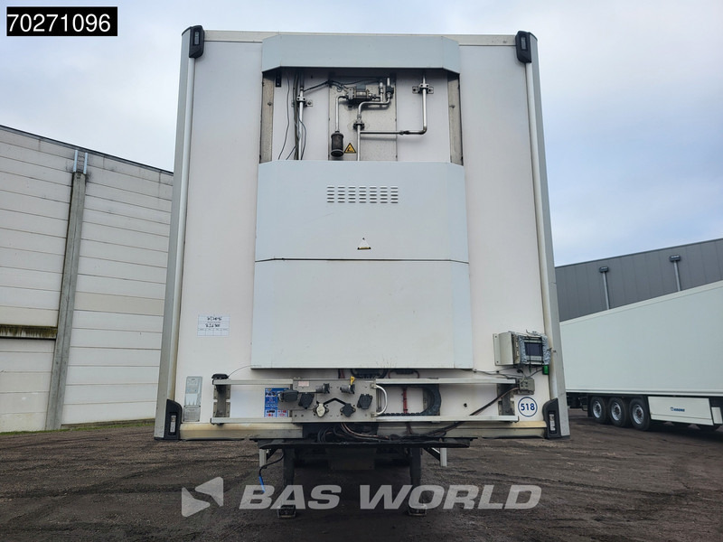 LAMBERET SR2B-5T8-1B Tailgate Liftachse SAF Sliding Wall LBW - סמיטריילר עם קירור: תמונה 5 LAMBERET SR2B-5T8-1B Tailgate Liftachse SAF Sliding Wall LBW - סמיטריילר עם קירור: תמונה 5