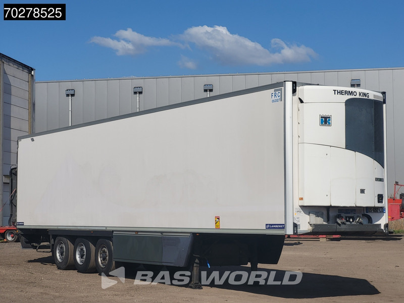LAMBERET ThermoKing SLXe 300 3 axles ATP Valid - Liftachse - סמיטריילר עם קירור: תמונה 5 LAMBERET ThermoKing SLXe 300 3 axles ATP Valid - Liftachse - סמיטריילר עם קירור: תמונה 5