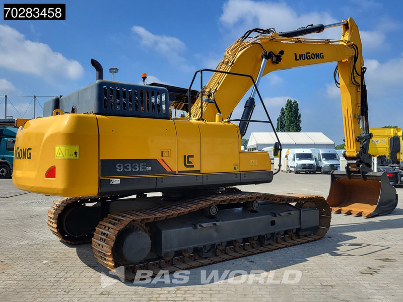 LIUGONG 933E-DM - מחפר סורק: תמונה 5 LIUGONG 933E-DM - מחפר סורק: תמונה 5