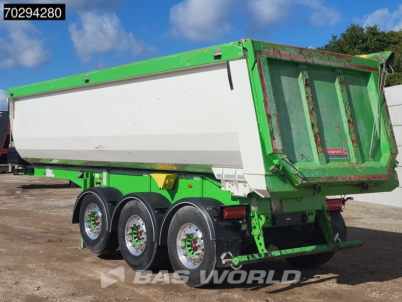 Langendorf SKS-HS 24/30 28m3 - סמיטריילר עם מזהיר: תמונה 2 Langendorf SKS-HS 24/30 28m3 - סמיטריילר עם מזהיר: תמונה 2