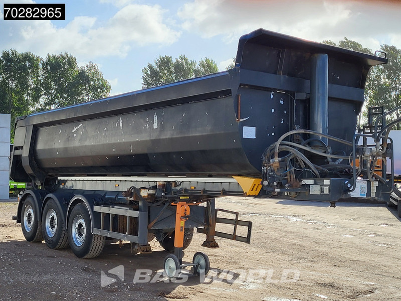 Langendorf SKS-HS Hydraulic valve (PTO) SAF - סמיטריילר עם מזהיר: תמונה 3 Langendorf SKS-HS Hydraulic valve (PTO) SAF - סמיטריילר עם מזהיר: תמונה 3