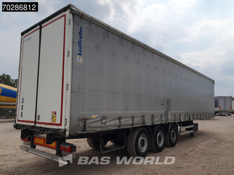 Lecitrailer 3E20 Liftachse 93m3 - סמיטריילר עם וילונות צד: תמונה 5 Lecitrailer 3E20 Liftachse 93m3 - סמיטריילר עם וילונות צד: תמונה 5