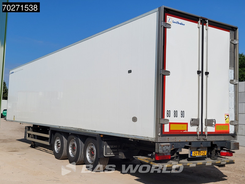 Lecitrailer Thermo King SLXi Spectrum Tailgate Bi-Temp Liftachse - סמיטריילר עם קירור: תמונה 2 Lecitrailer Thermo King SLXi Spectrum Tailgate Bi-Temp Liftachse - סמיטריילר עם קירור: תמונה 2