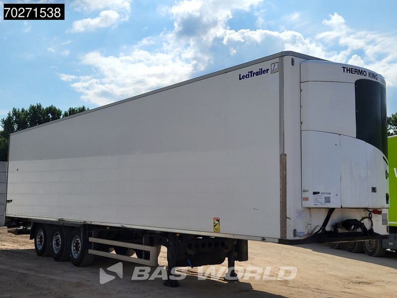 Lecitrailer Thermo King SLXi Spectrum Tailgate Bi-Temp Liftachse - סמיטריילר עם קירור: תמונה 3 Lecitrailer Thermo King SLXi Spectrum Tailgate Bi-Temp Liftachse - סמיטריילר עם קירור: תמונה 3