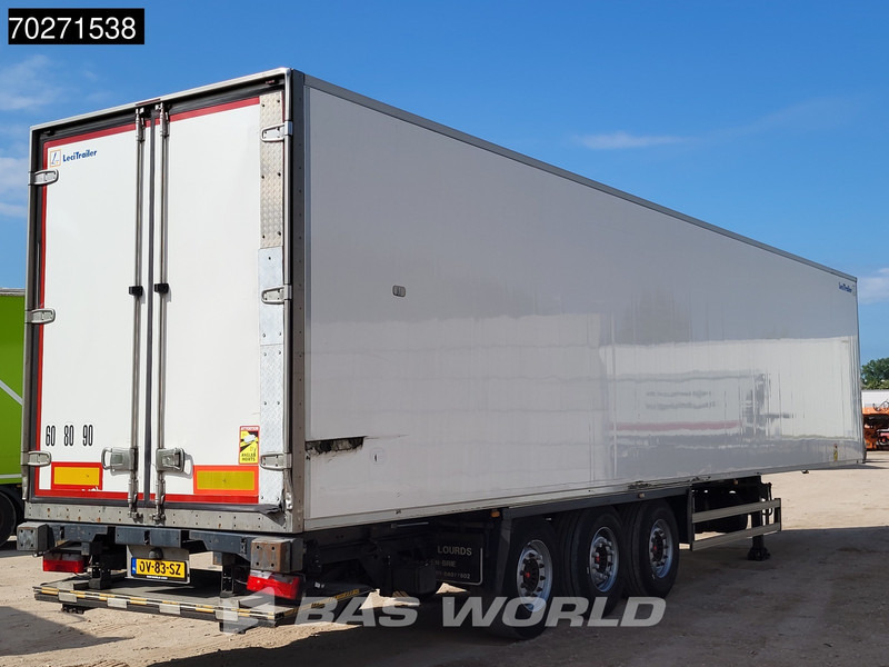 Lecitrailer Thermo King SLXi Spectrum Tailgate Bi-Temp Liftachse - סמיטריילר עם קירור: תמונה 5 Lecitrailer Thermo King SLXi Spectrum Tailgate Bi-Temp Liftachse - סמיטריילר עם קירור: תמונה 5