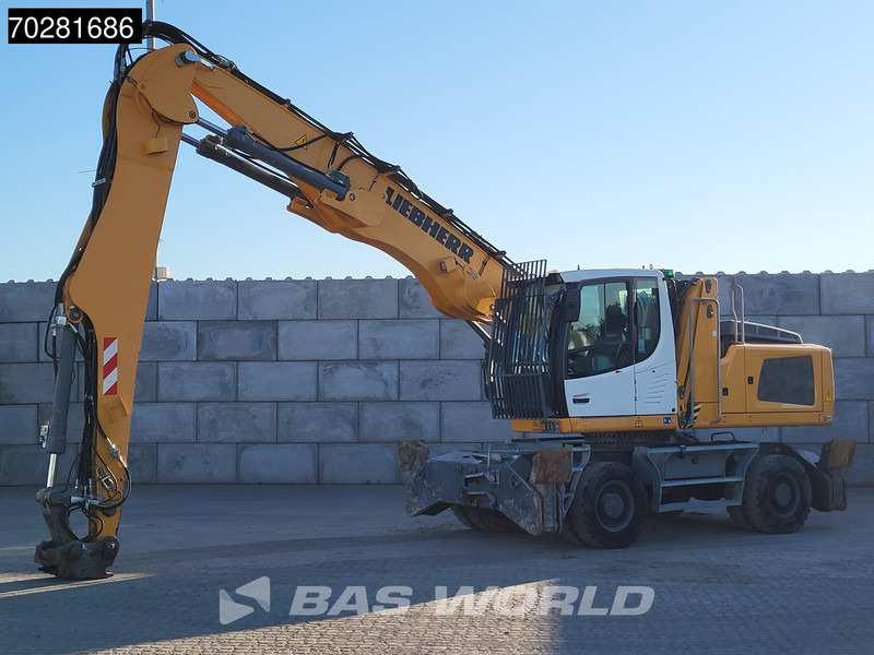 Liebherr LH30 M GERMAN MACHINE - מטפל בפסולת/ תעשייתי: תמונה 5 Liebherr LH30 M GERMAN MACHINE - מטפל בפסולת/ תעשייתי: תמונה 5