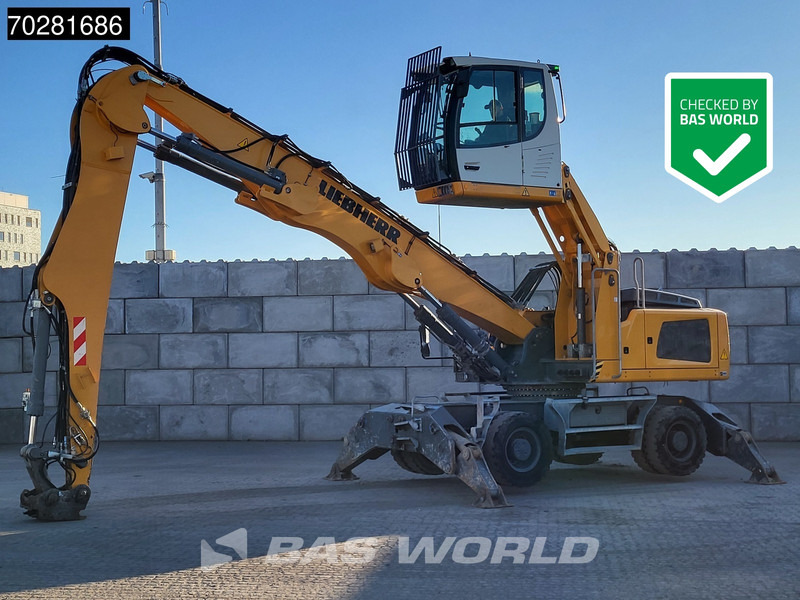 Liebherr LH30 M GERMAN MACHINE - מטפל בפסולת/ תעשייתי: תמונה 1 Liebherr LH30 M GERMAN MACHINE - מטפל בפסולת/ תעשייתי: תמונה 1
