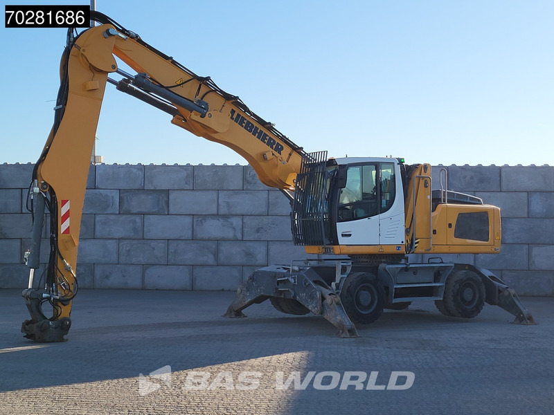 Liebherr LH30 M GERMAN MACHINE - מטפל בפסולת/ תעשייתי: תמונה 2 Liebherr LH30 M GERMAN MACHINE - מטפל בפסולת/ תעשייתי: תמונה 2