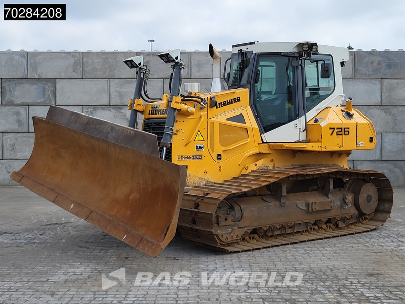 Liebherr PR726 LGP - דחפור: תמונה 2 Liebherr PR726 LGP - דחפור: תמונה 2