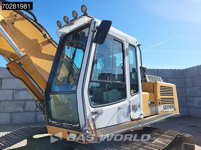 מחפר סורק Liebherr R914B HDSL: תמונה 16