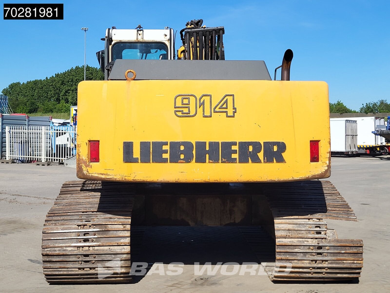 Liebherr R914B HDSL - מחפר סורק: תמונה 3 Liebherr R914B HDSL - מחפר סורק: תמונה 3