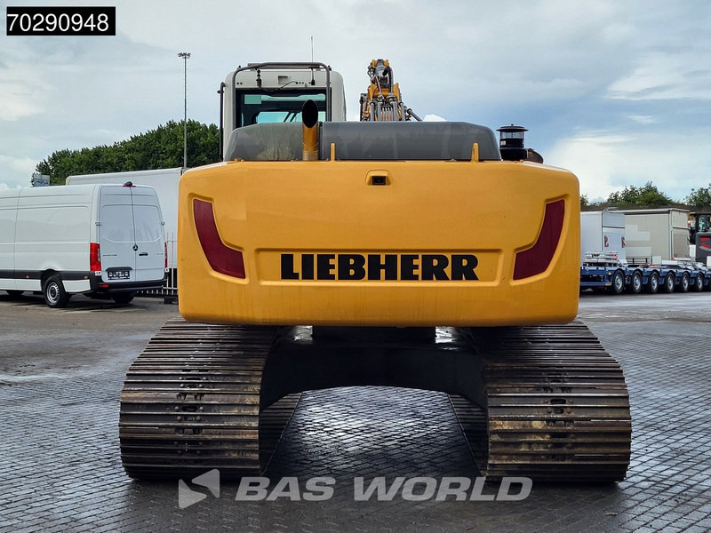 Liebherr R922 LC Litronic - מחפר סורק: תמונה 3 Liebherr R922 LC Litronic - מחפר סורק: תמונה 3