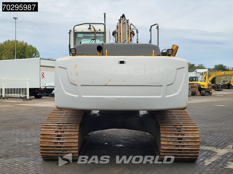 Liebherr R922 LC Select - מחפר סורק: תמונה 3 Liebherr R922 LC Select - מחפר סורק: תמונה 3