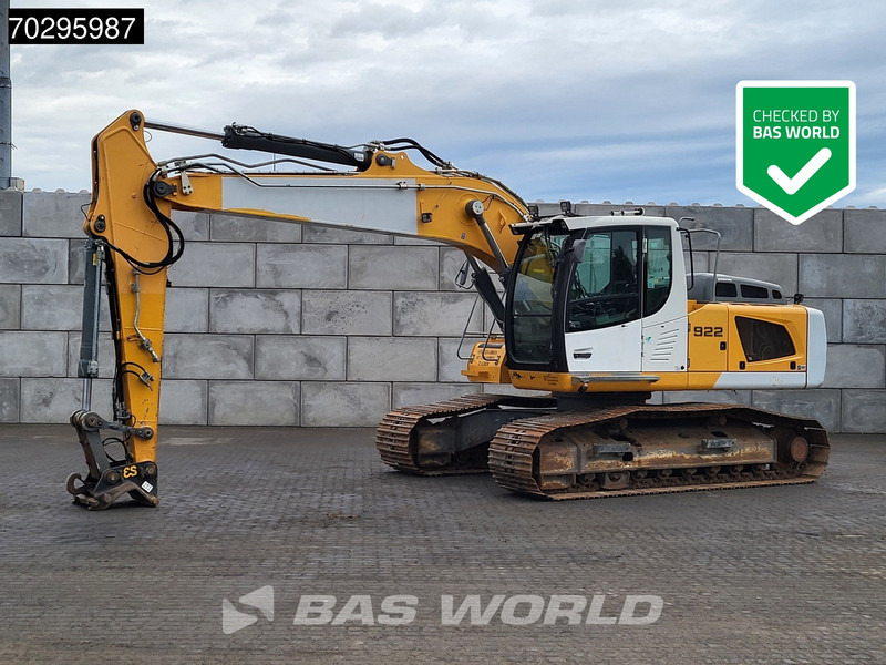 Liebherr R922 LC Select - מחפר סורק: תמונה 1 Liebherr R922 LC Select - מחפר סורק: תמונה 1