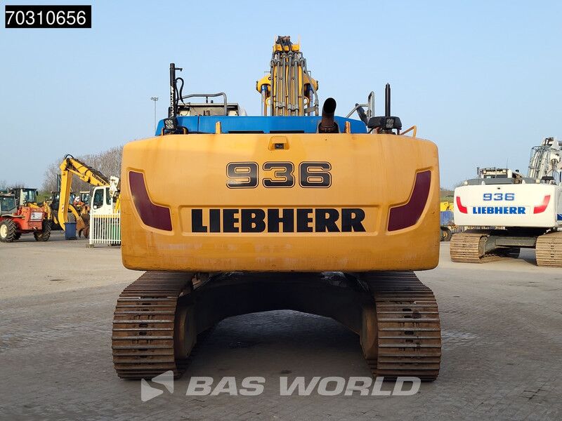 Liebherr R936 LC R 936 - מחפר סורק: תמונה 3 Liebherr R936 LC R 936 - מחפר סורק: תמונה 3