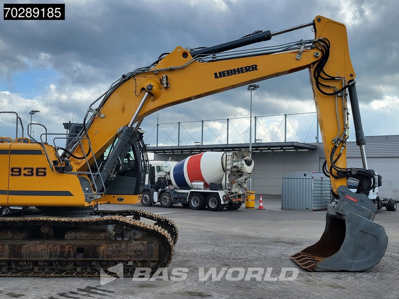 מחפר סורק Liebherr R936 LCV: תמונה 7 מחפר סורק Liebherr R936 LCV: תמונה 7