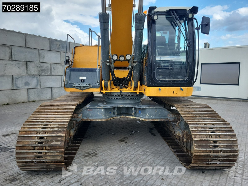 מחפר סורק Liebherr R936 LCV: תמונה 8 מחפר סורק Liebherr R936 LCV: תמונה 8