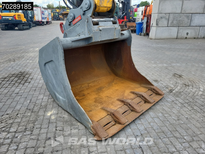 מחפר סורק Liebherr R936 LCV: תמונה 13 מחפר סורק Liebherr R936 LCV: תמונה 13