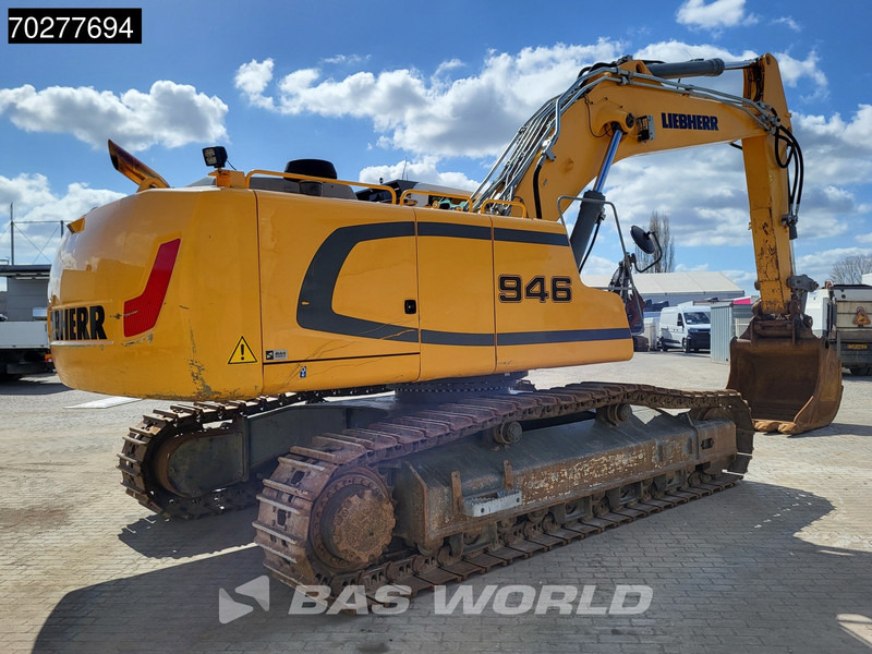Liebherr R946 SHD - מחפר סורק: תמונה 5 Liebherr R946 SHD - מחפר סורק: תמונה 5