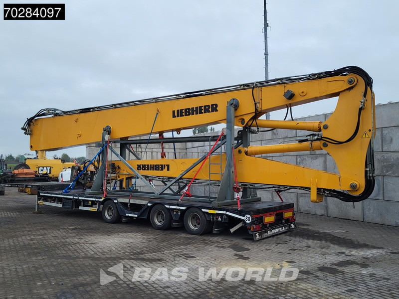 Liebherr R954 C UHD - מחפר סורק: תמונה 5 Liebherr R954 C UHD - מחפר סורק: תמונה 5