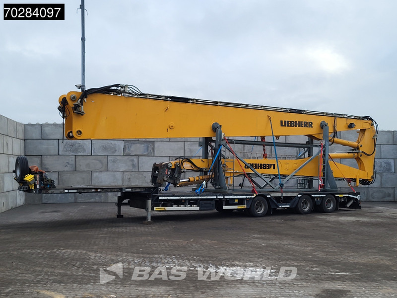 Liebherr R954 C UHD - מחפר סורק: תמונה 3 Liebherr R954 C UHD - מחפר סורק: תמונה 3