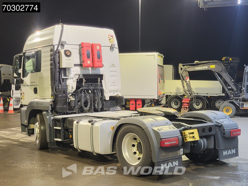 MAN 18.470 TGS 4X2 Chassis MM! LX Retarder - יחידת טרקטור: תמונה 2 MAN 18.470 TGS 4X2 Chassis MM! LX Retarder - יחידת טרקטור: תמונה 2
