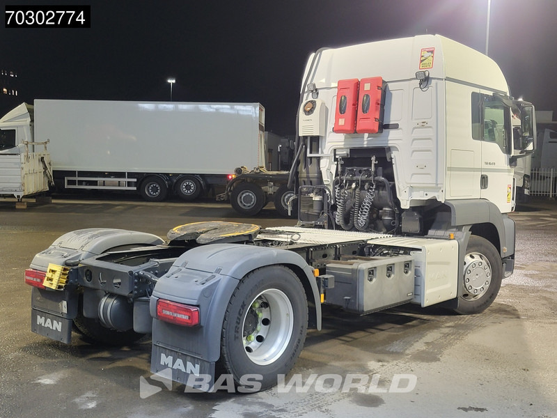 MAN 18.470 TGS 4X2 Chassis MM! LX Retarder - יחידת טרקטור: תמונה 5 MAN 18.470 TGS 4X2 Chassis MM! LX Retarder - יחידת טרקטור: תמונה 5