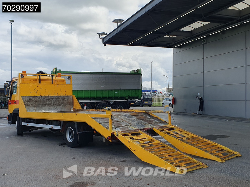 MAN 2000 TGL 4X2 NL-Truck APK Machine transporter Ramps Manual Steelsuspension Euro 2 - משאית הובלה אוטומטית: תמונה 2 MAN 2000 TGL 4X2 NL-Truck APK Machine transporter Ramps Manual Steelsuspension Euro 2 - משאית הובלה אוטומטית: תמונה 2