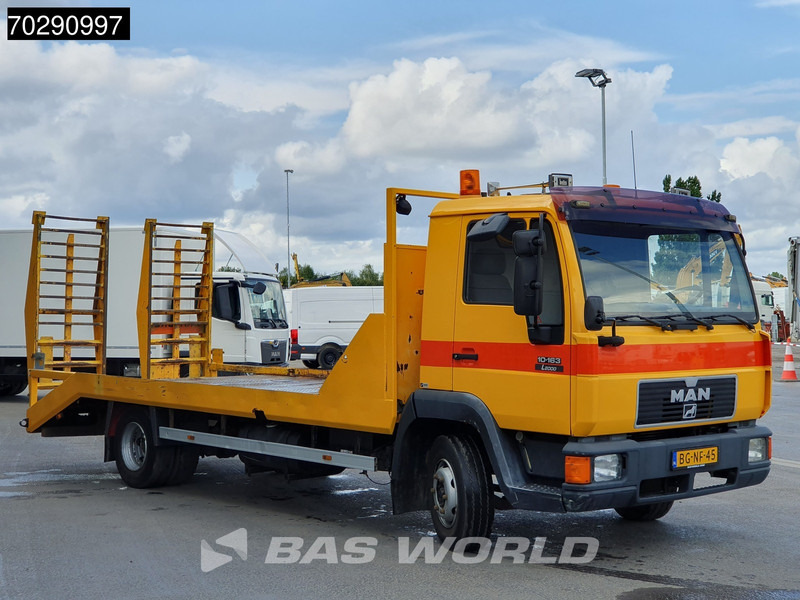 MAN 2000 TGL 4X2 NL-Truck APK Machine transporter Ramps Manual Steelsuspension Euro 2 - משאית הובלה אוטומטית: תמונה 5 MAN 2000 TGL 4X2 NL-Truck APK Machine transporter Ramps Manual Steelsuspension Euro 2 - משאית הובלה אוטומטית: תמונה 5