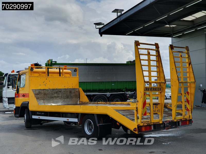 MAN 2000 TGL 4X2 NL-Truck APK Machine transporter Ramps Manual Steelsuspension Euro 2 - משאית הובלה אוטומטית: תמונה 3 MAN 2000 TGL 4X2 NL-Truck APK Machine transporter Ramps Manual Steelsuspension Euro 2 - משאית הובלה אוטומטית: תמונה 3