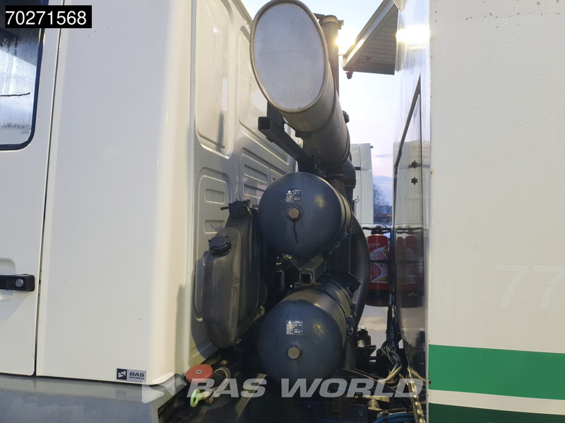 MAN LE 15.250 4X2 Eurovoirie Sweeper Manual Steelsuspension Euro 3 - מטאטא כבישים: תמונה 5 MAN LE 15.250 4X2 Eurovoirie Sweeper Manual Steelsuspension Euro 3 - מטאטא כבישים: תמונה 5