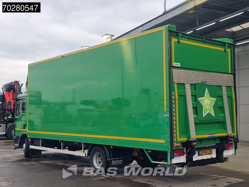 MAN TGL 10.190 4X2 10tonner NL-Truck Ladebordwand Automatic Euro 6 - משאית תיבה: תמונה 2 MAN TGL 10.190 4X2 10tonner NL-Truck Ladebordwand Automatic Euro 6 - משאית תיבה: תמונה 2