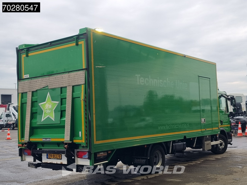 MAN TGL 10.190 4X2 10tonner NL-Truck Ladebordwand Automatic Euro 6 - משאית תיבה: תמונה 5 MAN TGL 10.190 4X2 10tonner NL-Truck Ladebordwand Automatic Euro 6 - משאית תיבה: תמונה 5
