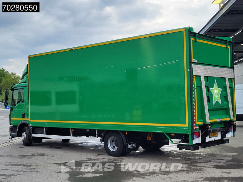 MAN TGL 10.190 4X2 10tons NL-Truck Ladebordwand Automatic Euro 6 - משאית תיבה: תמונה 5 MAN TGL 10.190 4X2 10tons NL-Truck Ladebordwand Automatic Euro 6 - משאית תיבה: תמונה 5